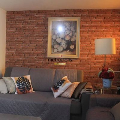 Sobrado, 3 quartos, 186 m² - Foto 1