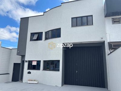 Depósito-Galpão, 250 m² - Foto 1