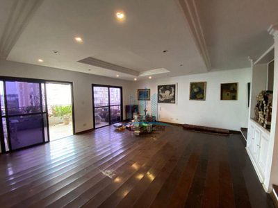 Apartamento, 4 quartos, 267 m² - Foto 4