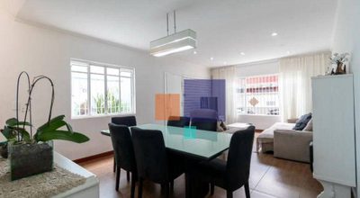 Sobrado, 3 quartos, 162 m² - Foto 1