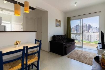 Apartamento, 1 quarto, 34 m² - Foto 1