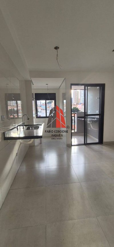 Apartamento, 2 quartos, 40 m² - Foto 2