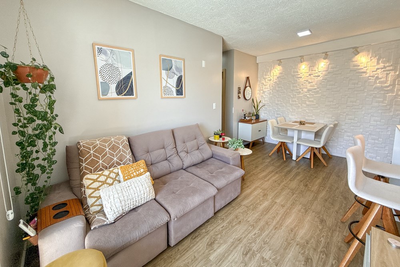 Apartamento, 2 quartos, 59 m² - Foto 3