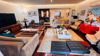 Apartamento, 3 quartos, 145 m² - Foto 5
