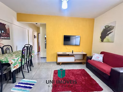 Apartamento, 2 quartos, 80 m² - Foto 1