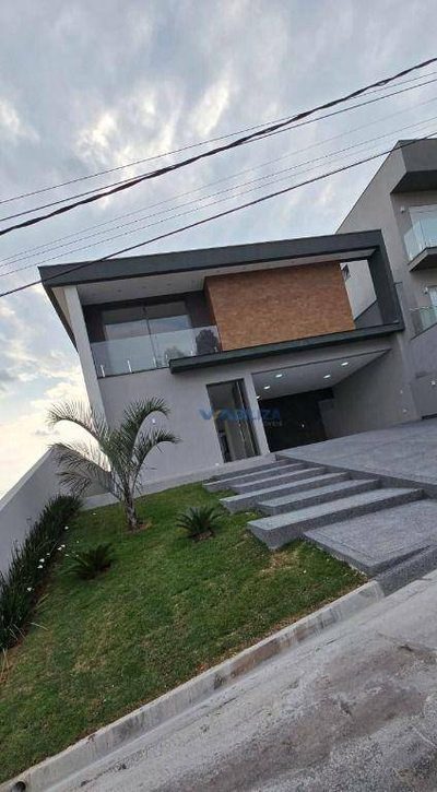 Sobrado, 4 quartos, 300 m² - Foto 4