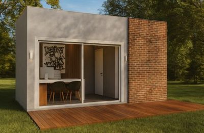 Loja-Salão, 14 m² - Foto 3