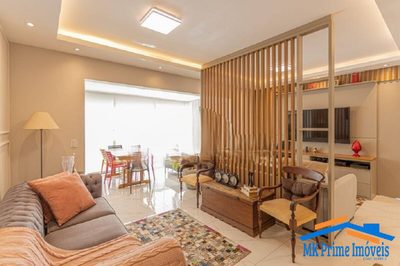 Apartamento, 3 quartos, 125 m² - Foto 1