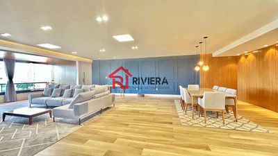 Apartamento, 3 quartos, 232 m² - Foto 2