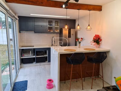 Casa de Condomínio, 3 quartos - Foto 4