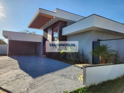 Casa, 4 quartos, 186 m² - Foto 1