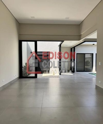 Casa de Condomínio, 3 quartos - Foto 1