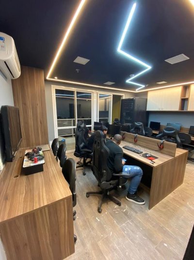 Sala-Conjunto, 35 m² - Foto 5
