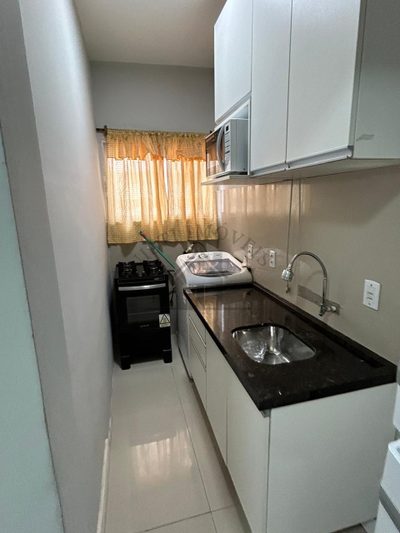 Apartamento, 1 quarto, 35 m² - Foto 1