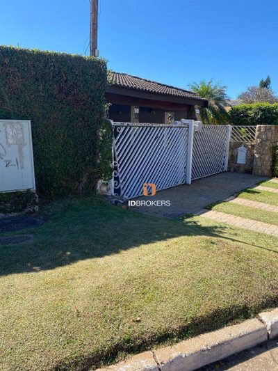 Casa, 3 quartos, 371 m² - Foto 1