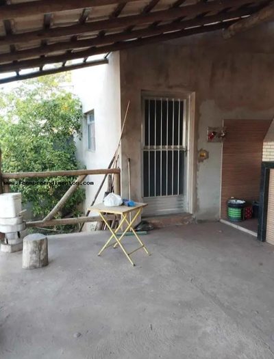 Chácara, 2 quartos, 800 m² - Foto 1