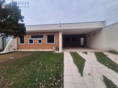 Casa, 4 quartos, 248 m² - Foto 1