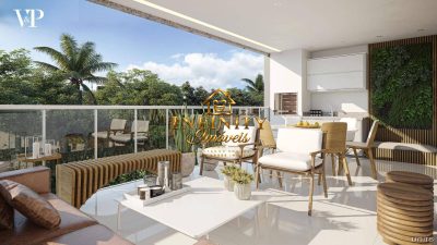 Apartamento, 3 quartos, 88 m² - Foto 2