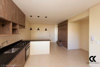 Apartamento, 1 quarto, 45 m² - Foto 1