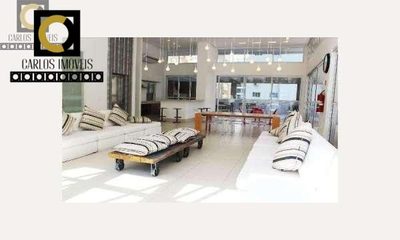 Apartamento, 3 quartos, 210 m² - Foto 2