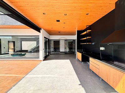 Casa de Condomínio, 4 quartos - Foto 4