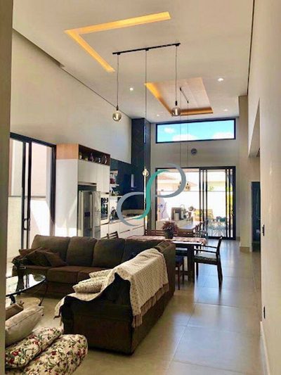 Casa, 3 quartos, 205 m² - Foto 3