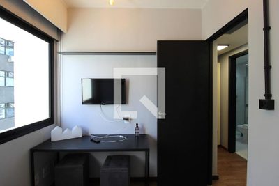 Kitnet-Studio, 32 m² - Foto 1