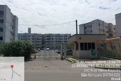 Apartamento, 2 quartos, 41 m² - Foto 1
