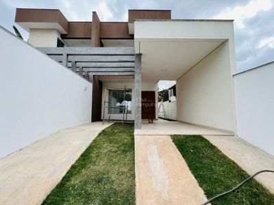 Casa, 3 quartos, 180 m² - Foto 2