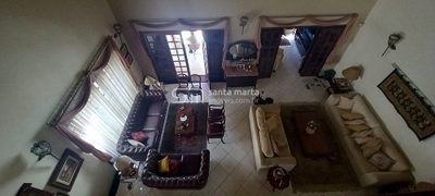 Sobrado, 4 quartos, 123 m² - Foto 1
