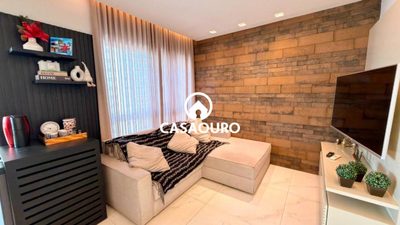 Apartamento, 3 quartos, 92 m² - Foto 2