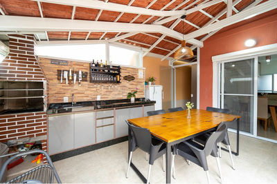 Casa, 3 quartos - Foto 1