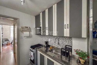 Apartamento, 1 quarto, 43 m² - Foto 1