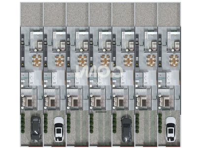 Casa, 2 quartos, 65 m² - Foto 4