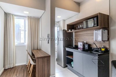 Apartamento, 1 quarto, 38 m² - Foto 3