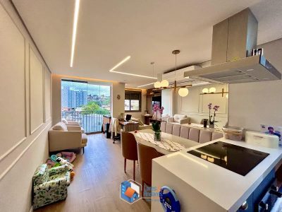 Apartamento, 2 quartos, 62 m² - Foto 1