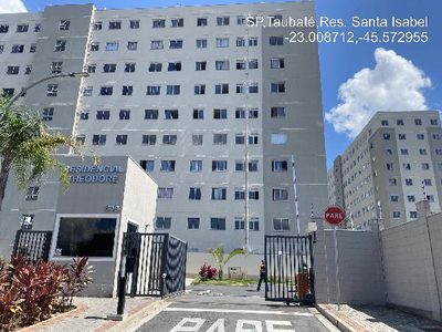 Apartamento, 2 quartos, 39 m² - Foto 1