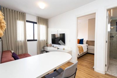 Apartamento, 2 quartos, 37 m² - Foto 1