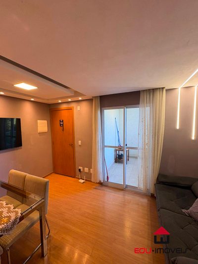 Apartamento, 2 quartos - Foto 4