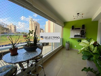Apartamento, 3 quartos, 172 m² - Foto 2