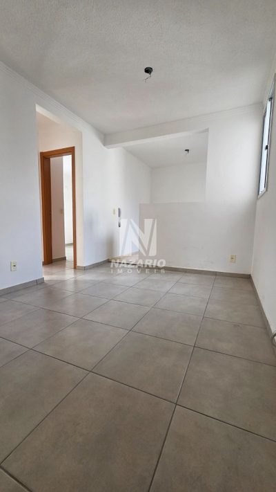 Apartamento, 2 quartos, 44 m² - Foto 2