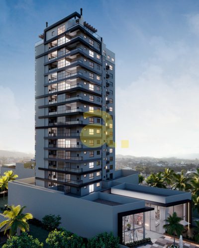 Cobertura, 2 quartos, 74 m² - Foto 3