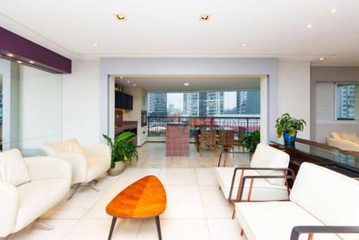 Apartamento, 2 quartos, 129 m² - Foto 4