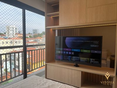 Apartamento, 1 quarto, 28 m² - Foto 4