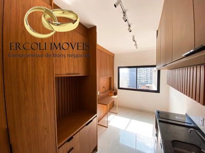 Apartamento, 1 quarto, 24 m² - Foto 3