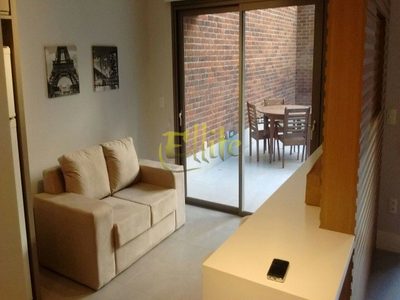 Flat/Apart Hotel, 1 quarto, 72 m² - Foto 5