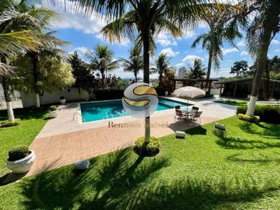 Casa, 6 quartos, 619 m² - Foto 3