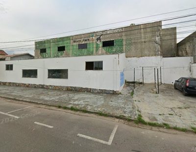 Depósito-Galpão, 738 m² - Foto 1