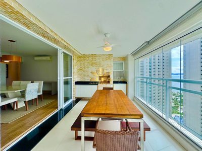 Apartamento, 3 quartos, 158 m² - Foto 1