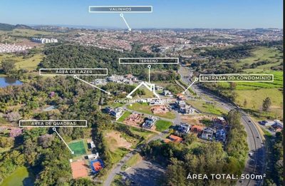 Terreno, 500 m² - Foto 3
